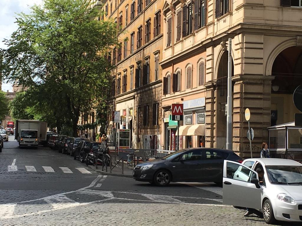 Felikshouse Apartamento Roma Exterior foto