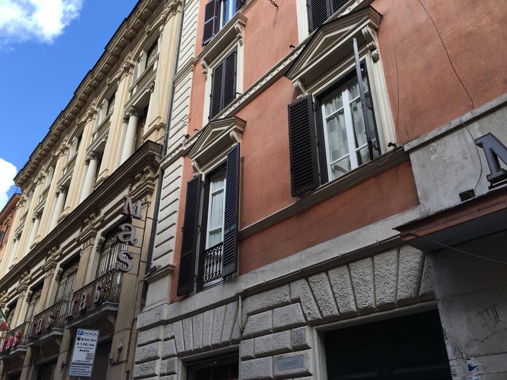 Felikshouse Apartamento Roma Exterior foto